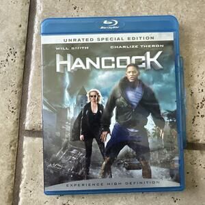 Hancock (Unrated Special Edition) [Blu-ray] DVDs